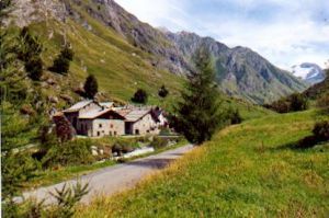 Kulturaktiviteter i Champagny