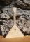 Trä Balalaika ht15cm