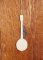 Massivt trä banjo ht15cm handgjord musik dekoration, musiker gåva, musiker gåva, musik