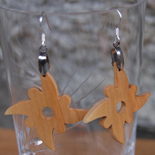 &ouml;rh&auml;ngen vaxat k&ouml;rsb&auml;rstr&auml;, handgjord