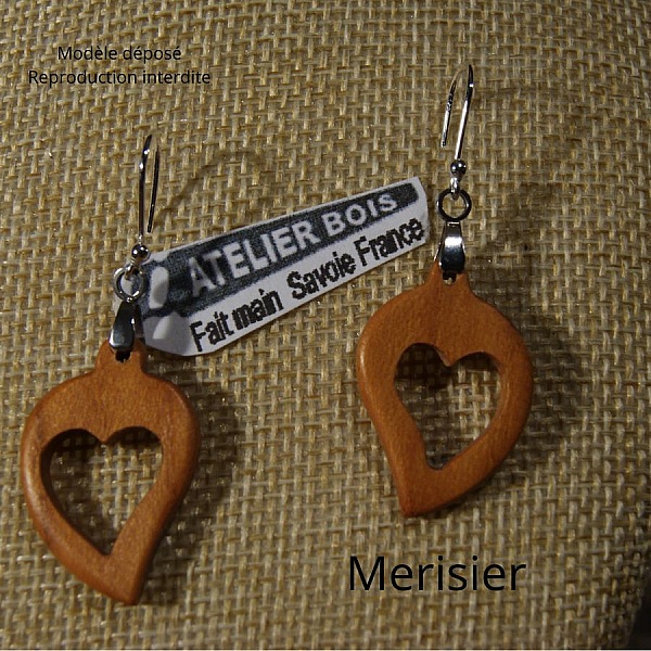 &ouml;rh&auml;ngen hj&auml;rta vaxad bok, tr&auml;br&ouml;llop, valentinsdag, handgjord