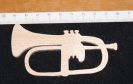 Flugelhorn figur 3mm