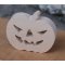 Halloween pumpa figur i trä att måla