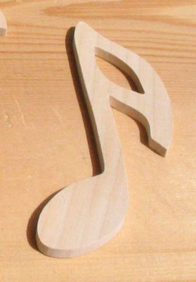 Dubbel virkad figur lg 9cm ep 3mm bröllopskort 