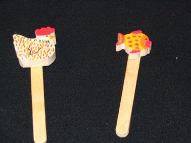 miniatyrfiskfigur 3mm tjock att måla och limma massivt lönnträ handgjort