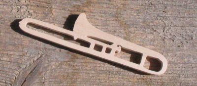 Figur med gemet 3mm