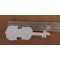 Figurin violin ht 6cm till pinne