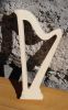 Träharpa 15cm