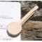 banjo musik klipp handgjord massivt trä gåva för musiker
