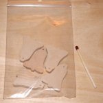 5 påskklockor att hänga upp