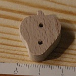 Knapp 20mm f&ouml;r att dekorera och sy