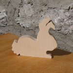 märkesnamn kanin bröllop tema gård djur