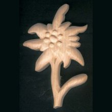 Edelweiss snittat ovaxat