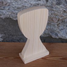 djembe på stativ, slagverk