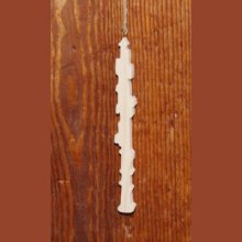 Trä oboe 15cm, musikalisk dekoration