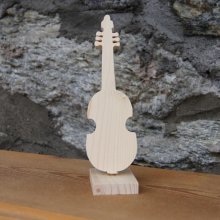 trä viola da gamba på en bas, bröllopscentral, musik tema