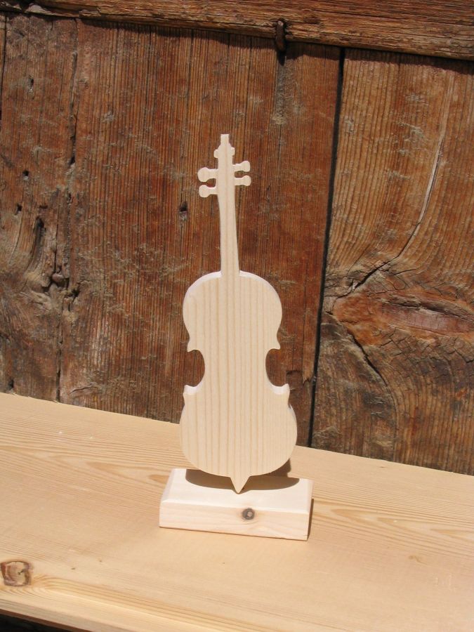 träcello ht 20 cm inredning, bordsdekoration, musiker present, handgjord