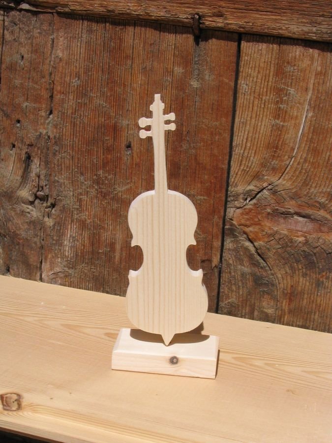 träcello ht 20 cm inredning, bordsdekoration, musiker present, handgjord